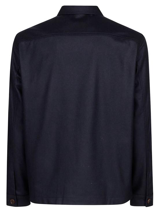 26SS 힌더스트리 자켓 HCA001F010005 BLUE - HINDUSTRIE