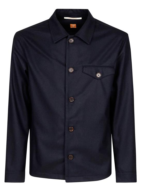 26SS 힌더스트리 자켓 HCA001F010005 BLUE