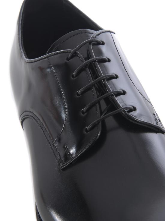 26SS 듀칼 드레스 슈즈 DU1003YORKUF028 NN00 OLD BLACK - DOUCAL’S