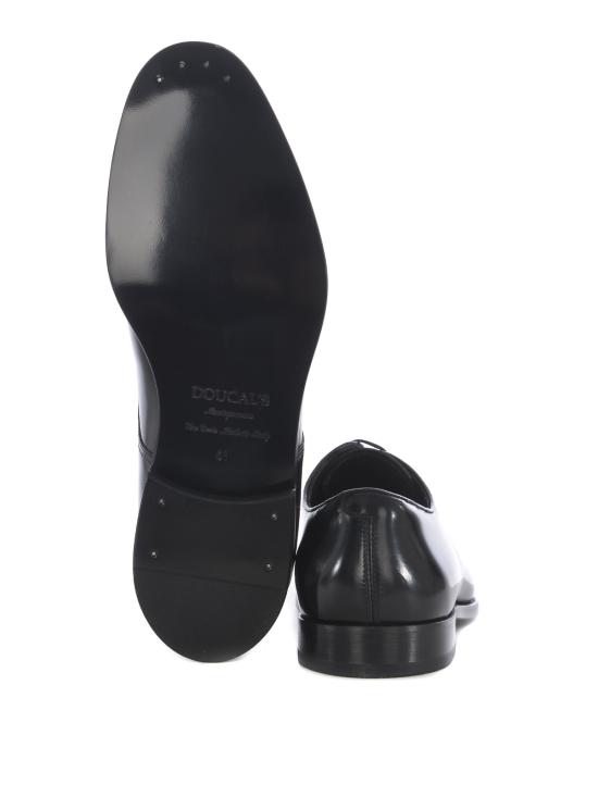 26SS 듀칼 드레스 슈즈 DU1003YORKUF028 NN00 OLD BLACK - DOUCAL’S
