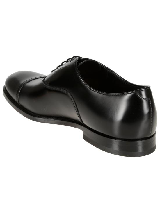 26SS 듀칼 드레스 슈즈 DU1002YORKUF028 NN00 OLD BLACK - DOUCAL’S