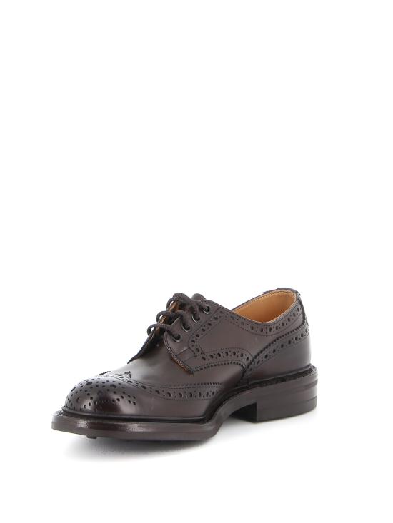 26SS 트리커즈 드레스 슈즈 5633 9 ESPRESSO BURNISHED - TRICKERS