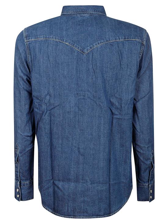 26SS 리바이스 긴팔 셔츠 857440041 MED INDIGO - LEVI'S