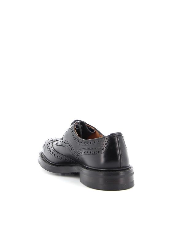 26SS 트리커즈 드레스 슈즈 5633 10 BLACK CALF - TRICKERS