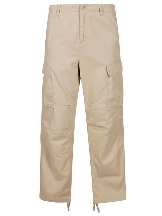 26SS 칼하트 스트레이트 팬츠 I030475 G1GD WALL