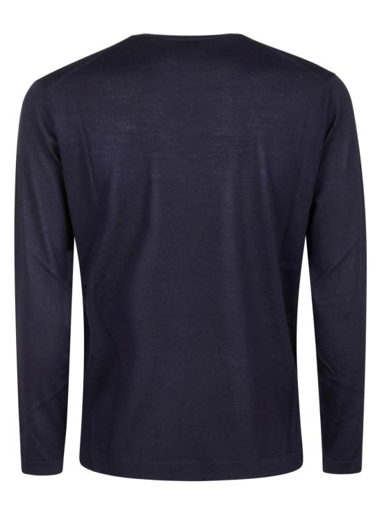 26SS 힌더스트리 반팔 티셔츠 TS0ML RM16R 880 INDIGO - HINDUSTRIE