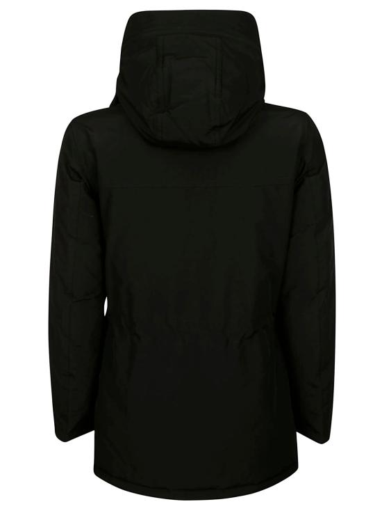26SS 울리치 패딩 CFWOOU0866MRUT0001 BLK BLACK - WOOLRICH