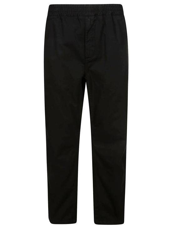 26SS 칼하트 스트레이트 팬츠 I029919 89GD BLACK