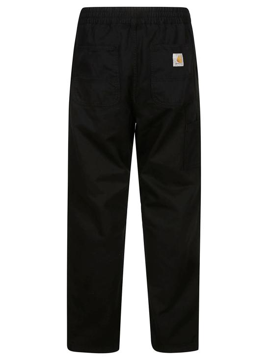 26SS 칼하트 스트레이트 팬츠 I029919 89GD BLACK - CARHARTT