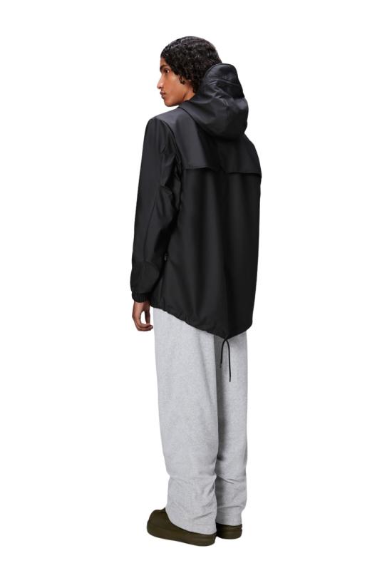 26SS 레인스 자켓 18010RA 01 BLACK - RAINS