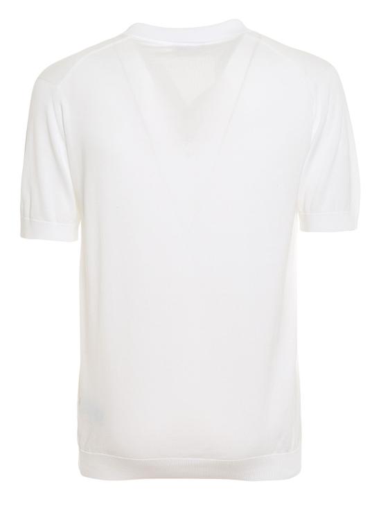 26SS 존스메들리 폴로 티셔츠 NOAH WHITE - JOHN SMEDLEY