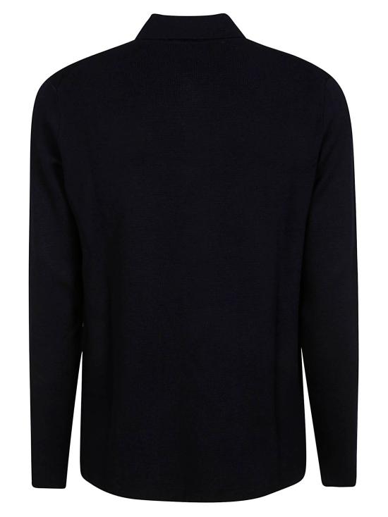 26SS 필리포 드 로렌티스 자켓 FJMLT WM14M 890 NAVY - FILIPPO DE LAURENTIIS