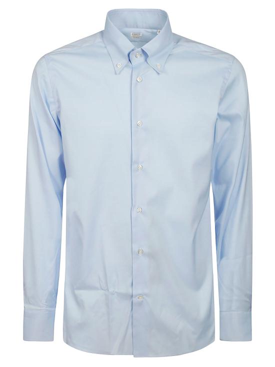 26SS 보리엘로 긴팔 셔츠 15005 BD 4 BLUE