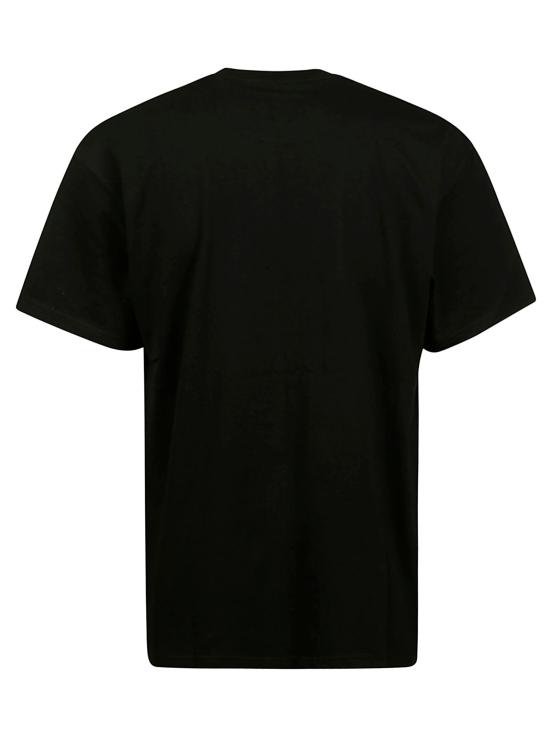 26SS 칼하트 반팔 티셔츠 I026391 00FXX BLACK GOLD - CARHARTT