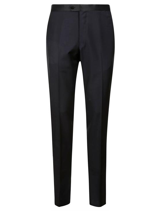 26SS 카루소 수트 세트 WLN8JM111F PE0J06 0160 MID BLUE - CARUSO