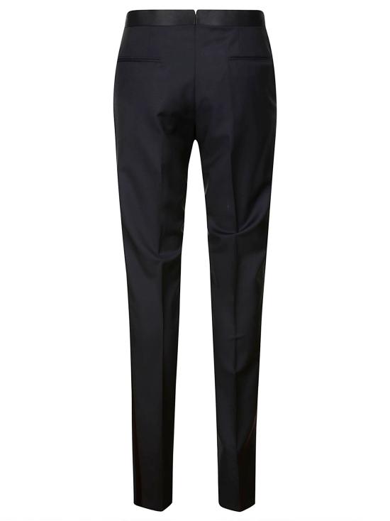 26SS 카루소 수트 세트 WLN8JM111F PE0J06 0160 MID BLUE - CARUSO