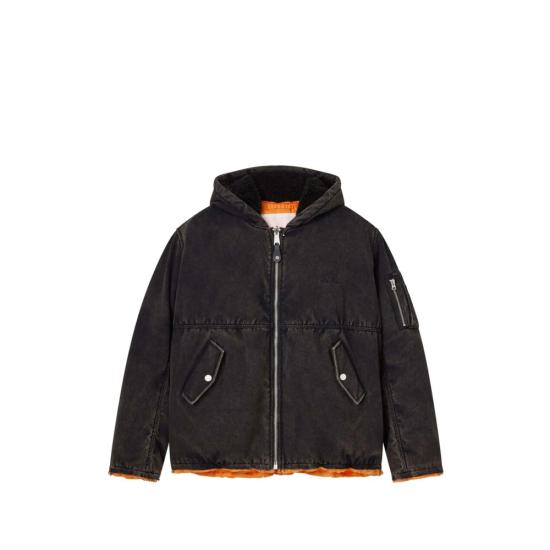 25FW 퍼플 브랜드 자켓 M6103 APHB BLACK