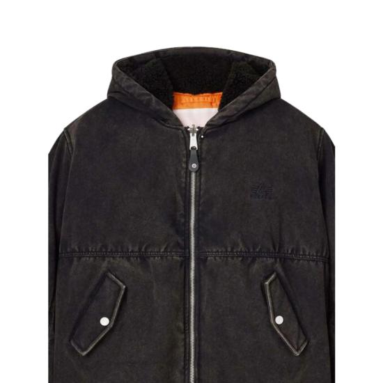 25FW 퍼플 브랜드 자켓 M6103 APHB BLACK - PURPLE BRAND