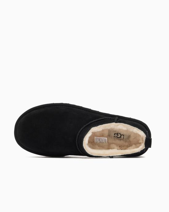 26SS 어그 클래식 마이크로 부츠 1173891 BLK BLACK - UGG