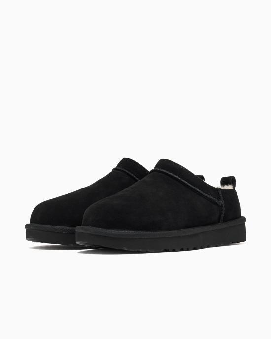 26SS 어그 클래식 마이크로 부츠 1173891 BLK BLACK - UGG