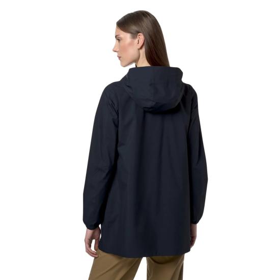 26SS 까웨 자켓 K5127NW K89 BLUE DEPTH - K-WAY