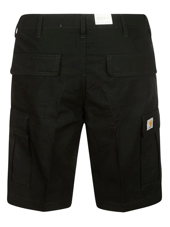 26SS 칼하트 숏팬츠 I028246 8902 BLACK - CARHARTT