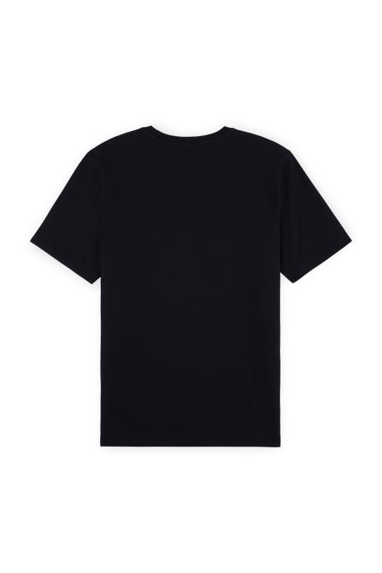 26SS 메종키츠네 반팔 티셔츠 MM00125KJ0008 P199 BLACK - MAISON KITSUNE