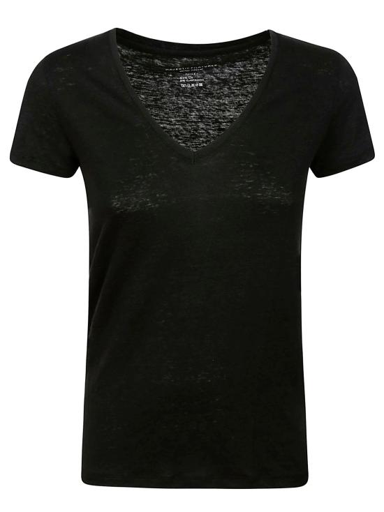 26SS 마제스틱필라쳐 반팔 티셔츠 M011 FTS164 002 NOIR