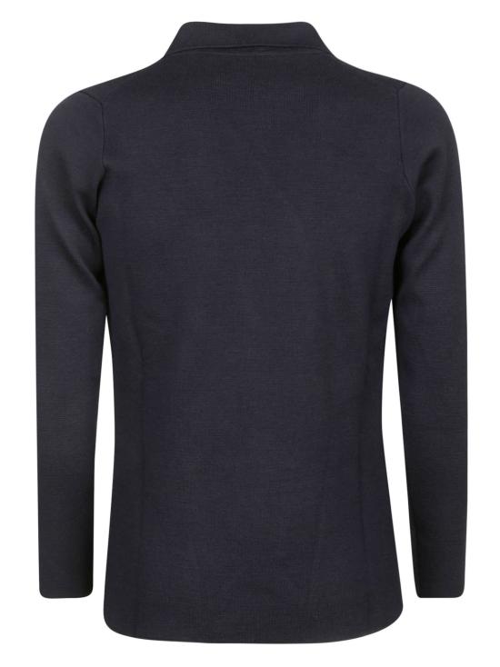 26SS 필리포 드 로렌티스 가디건 RJMLMPT WM14M 890 NAVY - FILIPPO DE LAURENTIIS