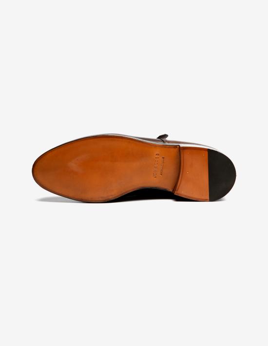 26SS 존롭 드레스 슈즈 WILLIAM MUSEUM E 2Y DARK BROWN - JOHN LOBB