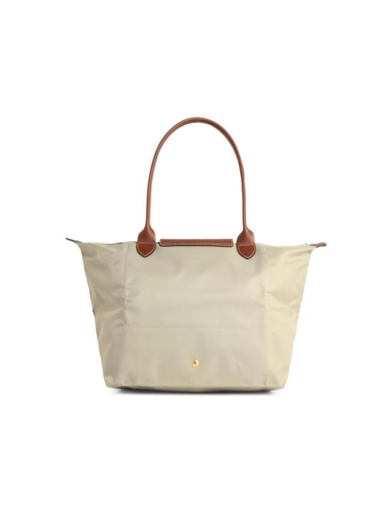 26SS 롱샴 르 플리아쥬 오리지널 토트백 L L1899089349 Grey - LONGCHAMP