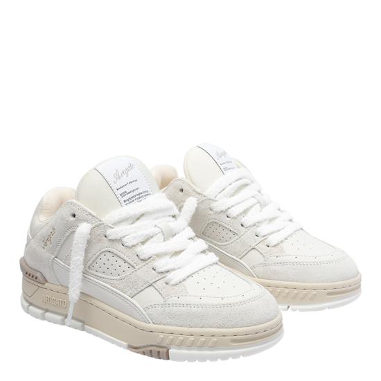 26SS 악셀 아리가토 스니커즈 F2298001 BEIGE BEIGE Beige - AXEL ARIGATO