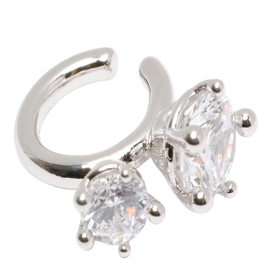 26SS 판코네시 이어링 EA007 P SILVER Silver - PANCONESI