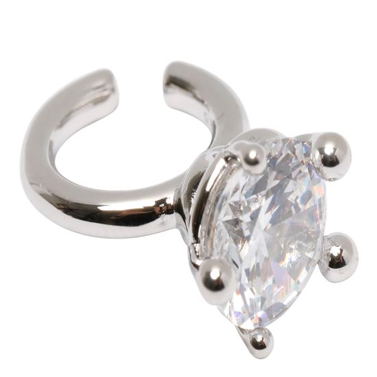 26SS 판코네시 이어링 EA007 P SILVER Silver - PANCONESI