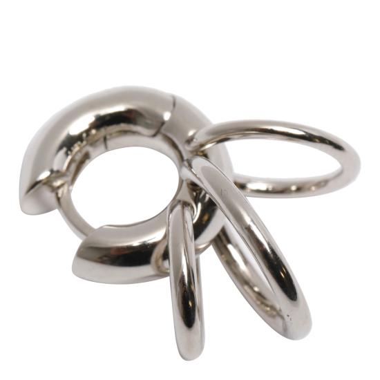 26SS 판코네시 이어링 EA018 P SILVER Silver - PANCONESI