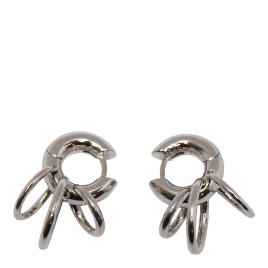 26SS 판코네시 이어링 EA018 P SILVER Silver