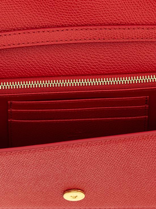 26SS 발렌티노 가라바니 숄더백 W2P0AK8SNPJU5 Red - VALENTINO GARAVANI