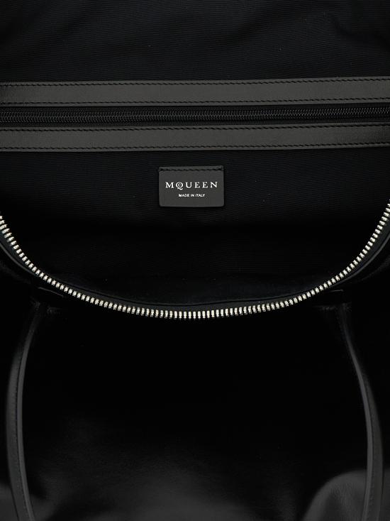 26SS 알렉산더 맥퀸 숄더백 8559961VDXA1000 Black - ALEXANDER MCQUEEN