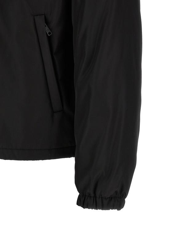 26SS 프라다 자켓 SGD110SOOO1WQ8F0002 Black - PRADA