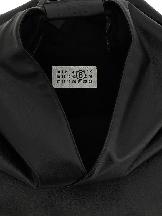 26SS MM6 메종마르지엘라 재패니즈백 S54WD0039P8396T8013 Black - MM6 MAISON MARGIELA