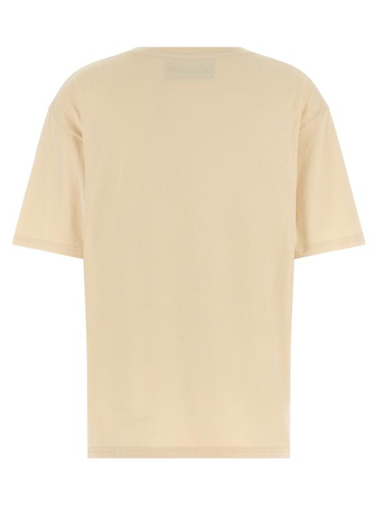 26SS 발렌티노 가라바니 반팔 티셔츠 B3MG26AA5JET5 Beige - VALENTINO GARAVANI