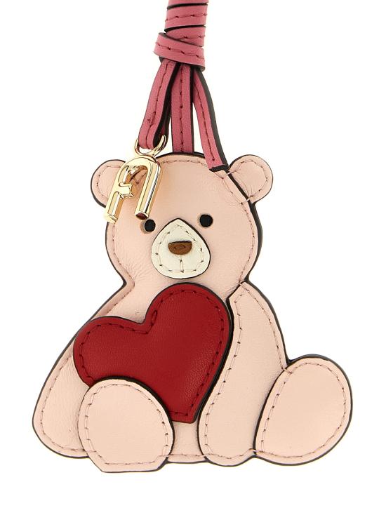 26SS 훌라 키링 WK00545BX43364525S Pink - FURLA