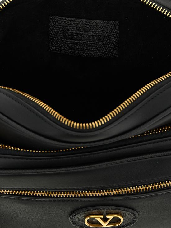 26SS 발렌티노 가라바니 크로스백 Y2B0S96RBN0NO Black - VALENTINO GARAVANI