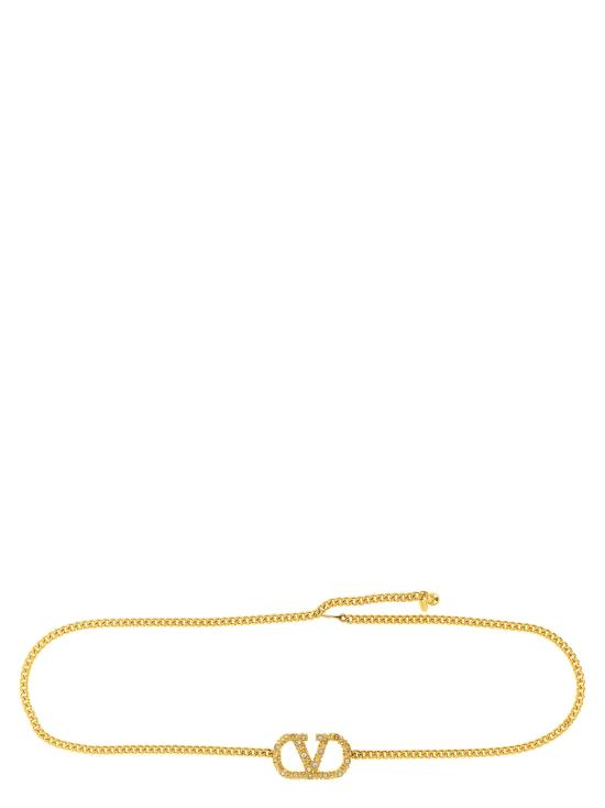 26SS 발렌티노 가라바니 팔찌 W2T0SS0BKLBRD Gold