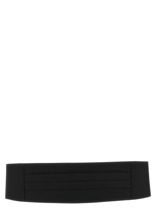 26SS 팔질레리 넥타이 9CJ00V41ST25020 Black