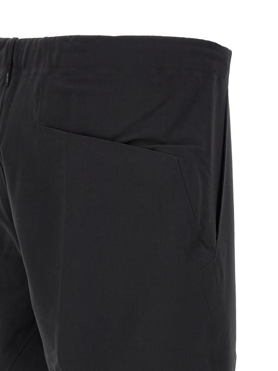 26FW 베일런스 스트레이트 팬츠 X000009123BLACK - VEILANCE