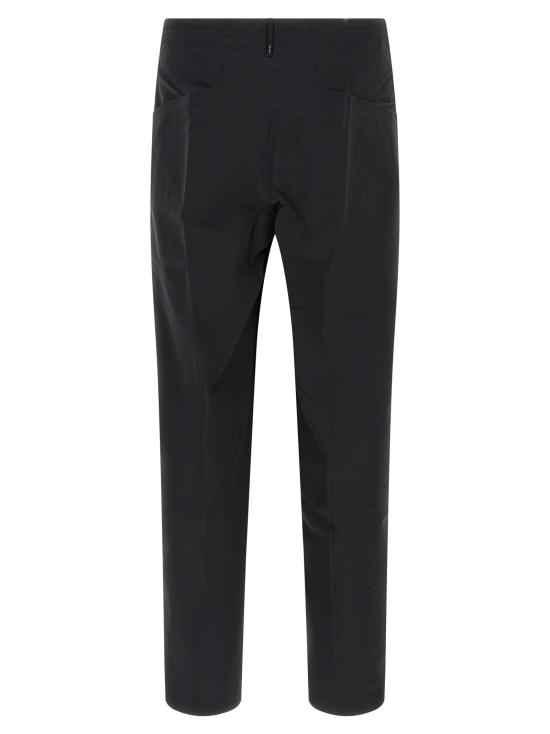 26FW 베일런스 스트레이트 팬츠 X000009123BLACK - VEILANCE