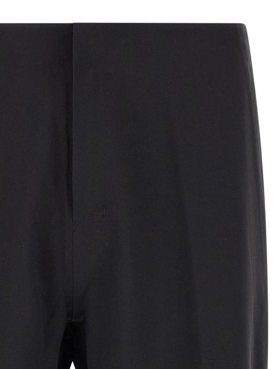 26FW 베일런스 스트레이트 팬츠 X000009123BLACK - VEILANCE