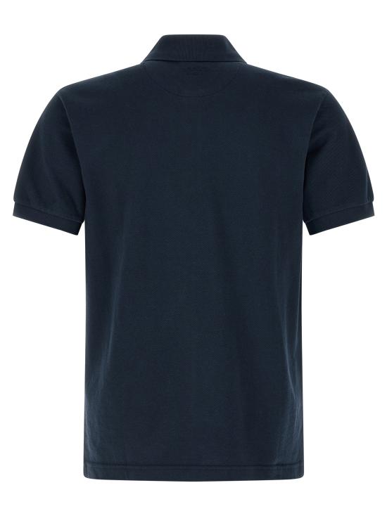 26SS 겐조 폴로 티셔츠 FF65PO1534PU76 Blue - KENZO