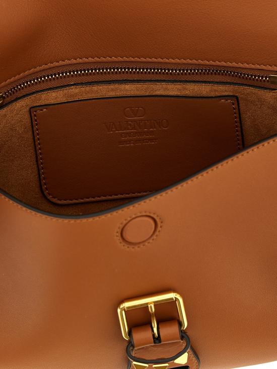 26SS 발렌티노 가라바니 숄더백 W2B0T06FEFWU1 Brown - VALENTINO GARAVANI